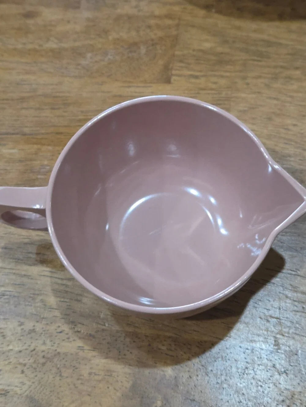 Melmac Duraware Bowl, Creamer, And Sugar Bowl